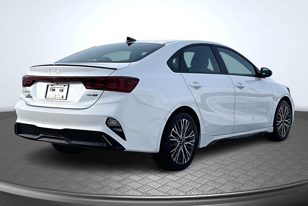 Used 2023 Kia Forte GT-Line Sedan