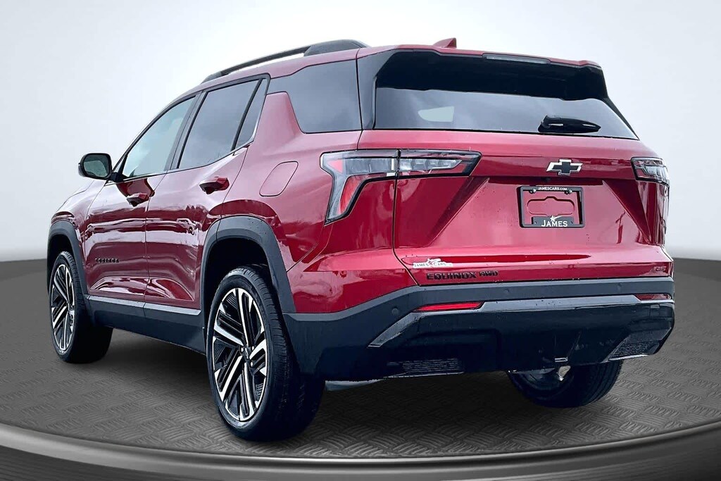 New 2026 Chevrolet Equinox RS SUV