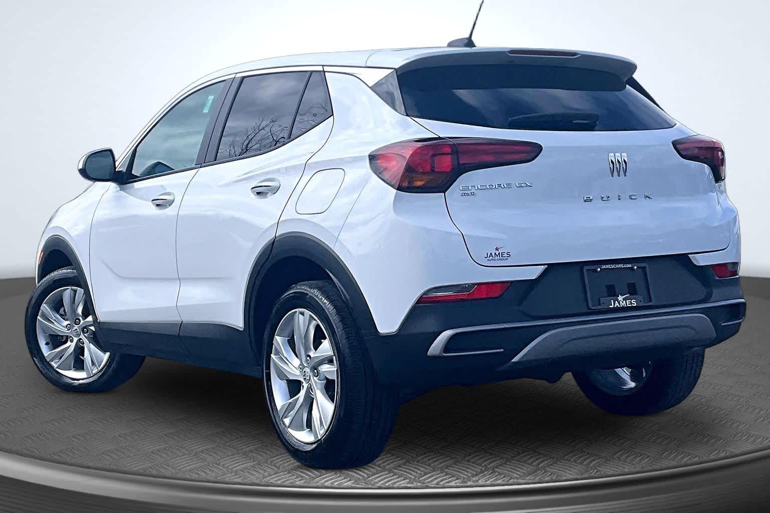2025 Buick Encore GX Preferred - Photo 11