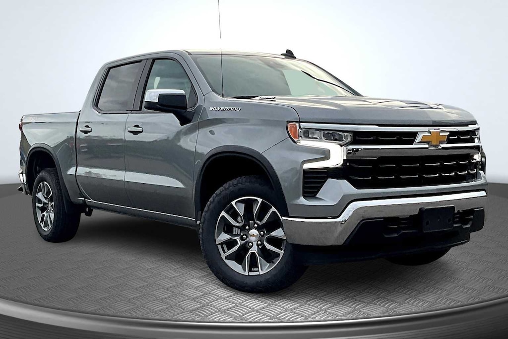 New 2026 Chevrolet Silverado 1500 LT (2FL) Truck