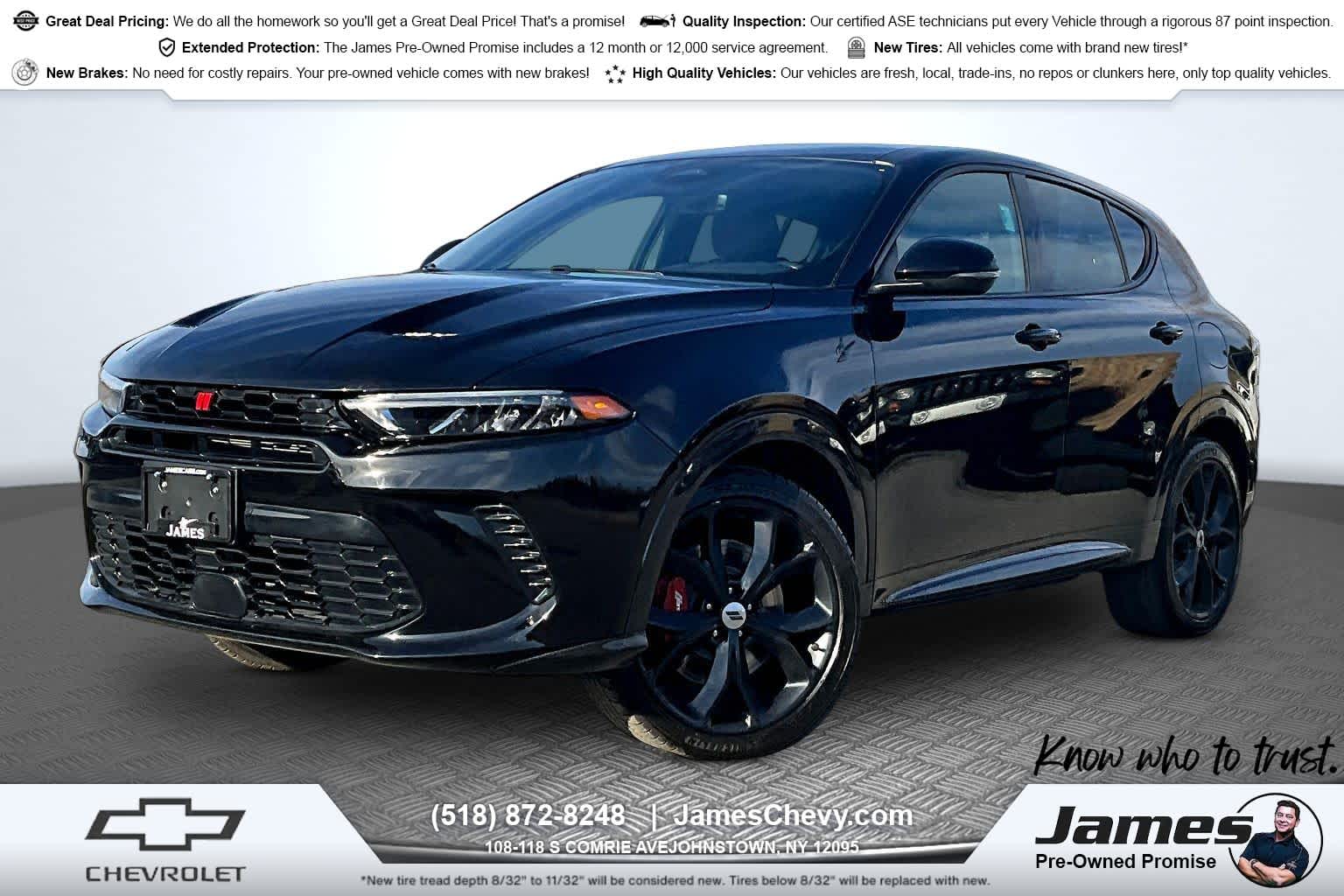 2024 Dodge Hornet R/T Plus