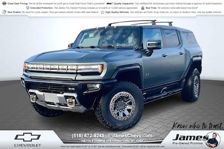 2024 GMC HUMMER EV SUV 3X SUV