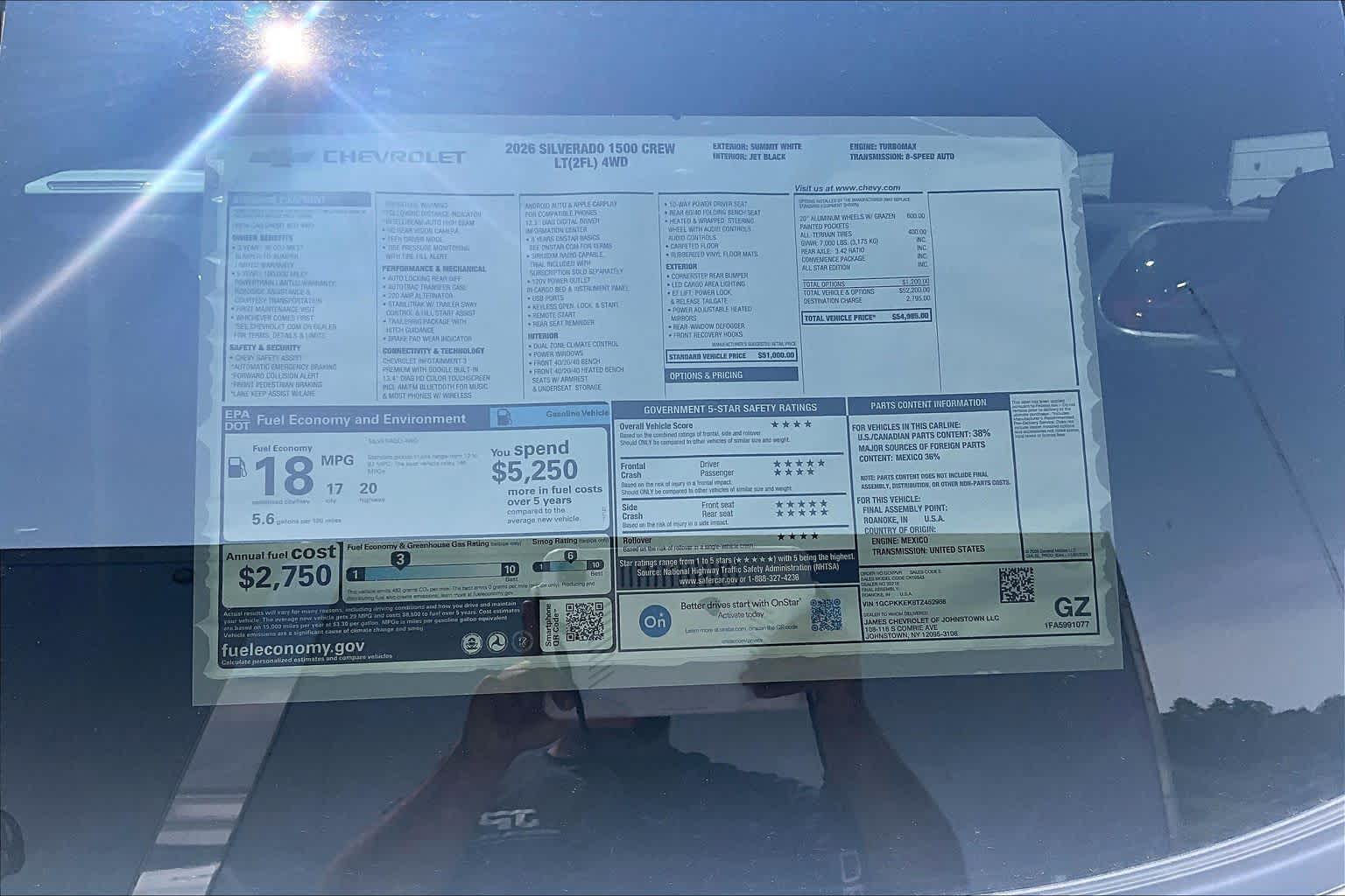 2026 Chevrolet Silverado 1500 LT - Photo 14