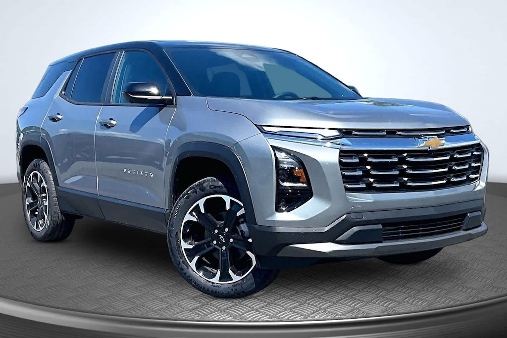 New 2026 Chevrolet Equinox LT SUV