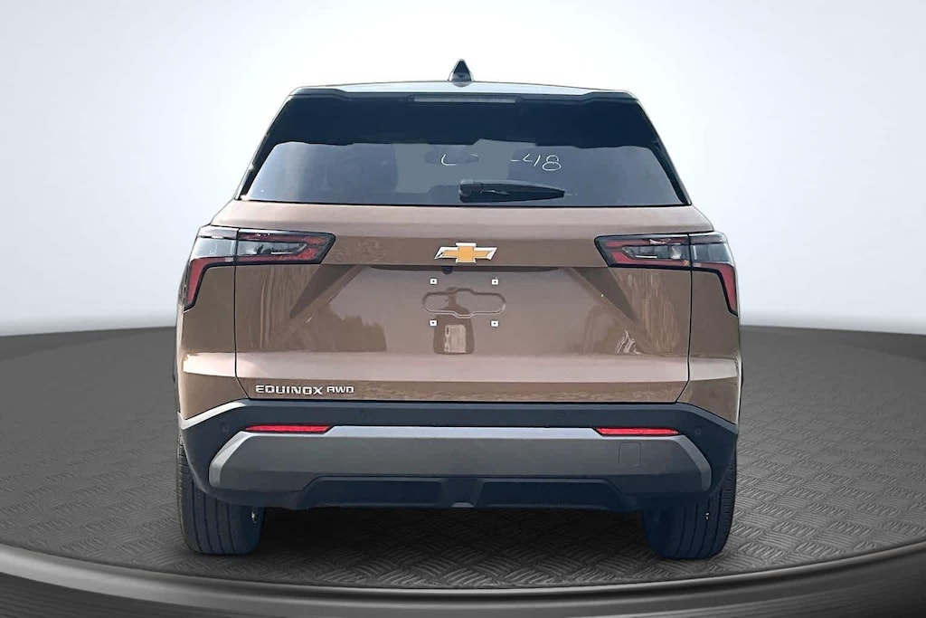 New 2027 Chevrolet Equinox LT SUV