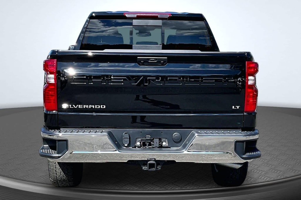 New 2026 Chevrolet Silverado 1500 LT Truck