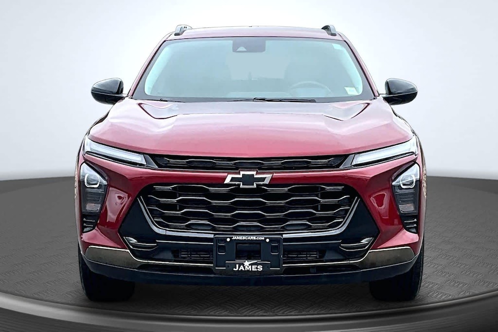 Used 2024 Chevrolet Trax Activ SUV
