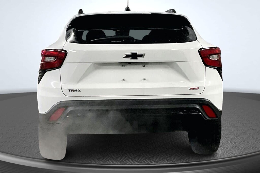 New 2026 Chevrolet Trax 2RS SUV