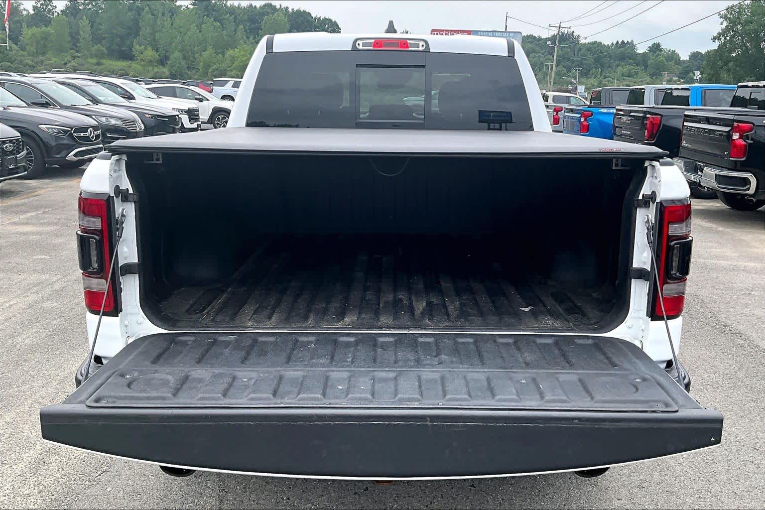 2021 RAM Ram 1500 Pickup Rebel - Photo 31