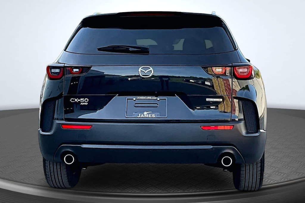 Used 2025 Mazda CX-50 2.5 S Preferred Package SUV