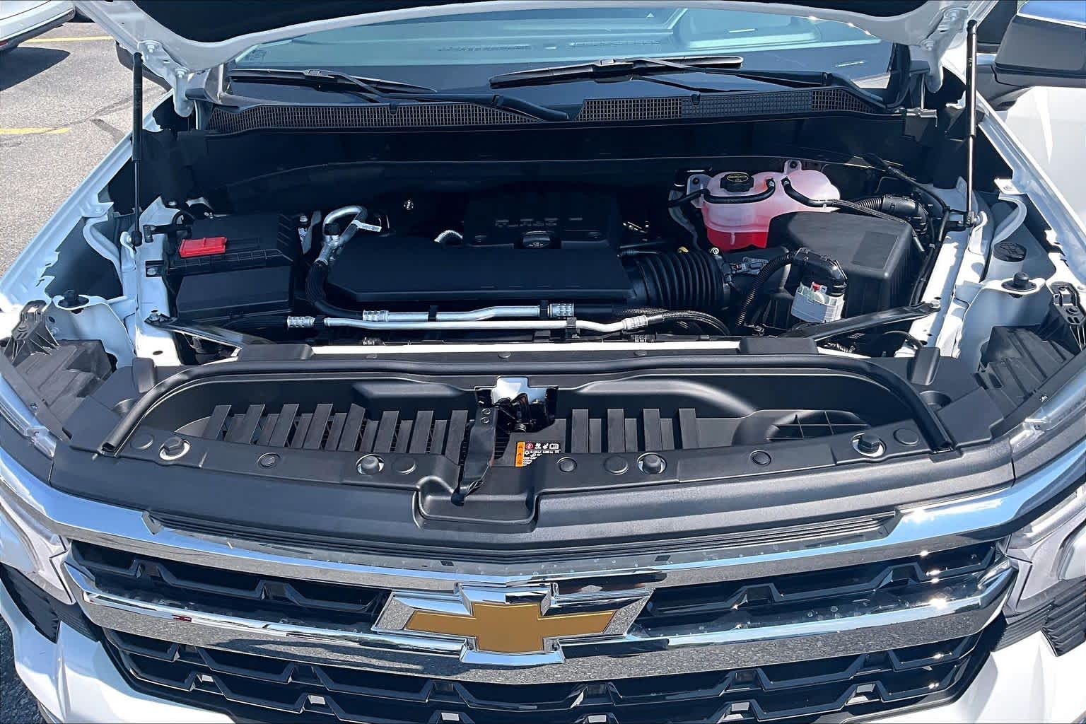 2026 Chevrolet Silverado 1500 LT - Photo 11
