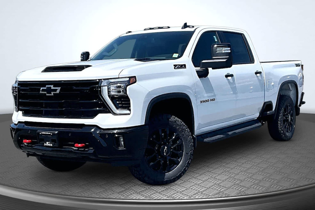 New 2026 Chevrolet Silverado 3500 HD LT Truck