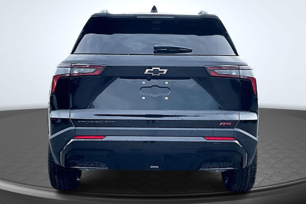 New 2026 Chevrolet Equinox RS SUV