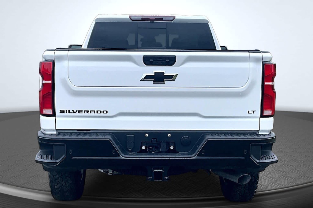 New 2026 Chevrolet Silverado 2500 HD LT Truck