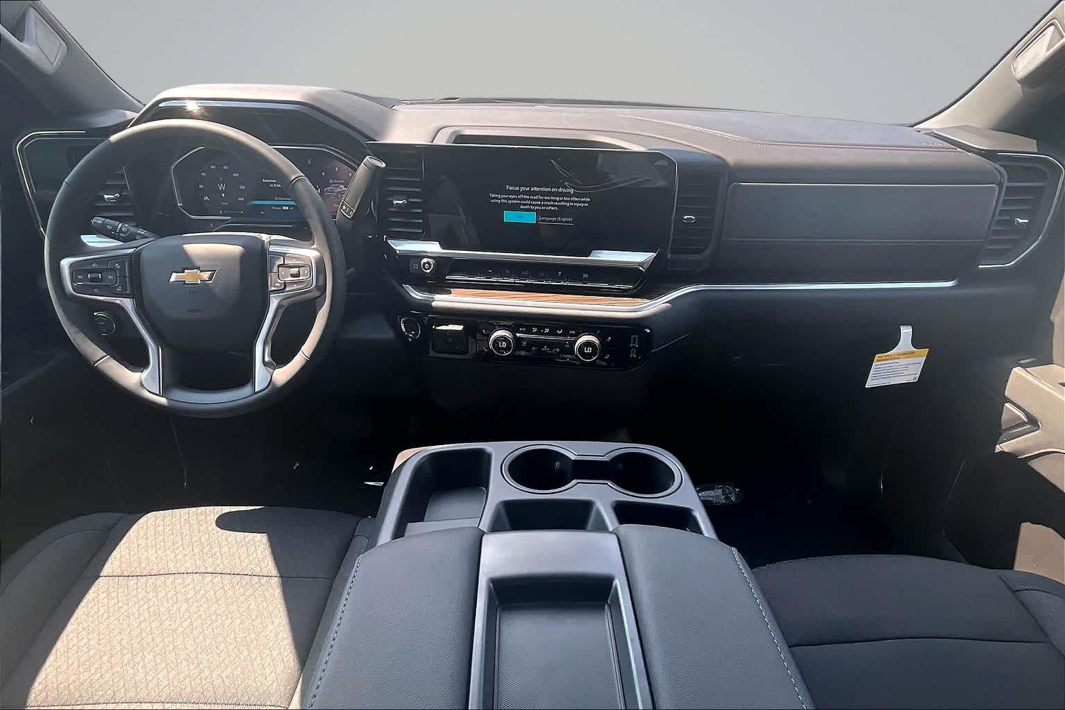2026 Chevrolet Silverado 1500 LT - Photo 9