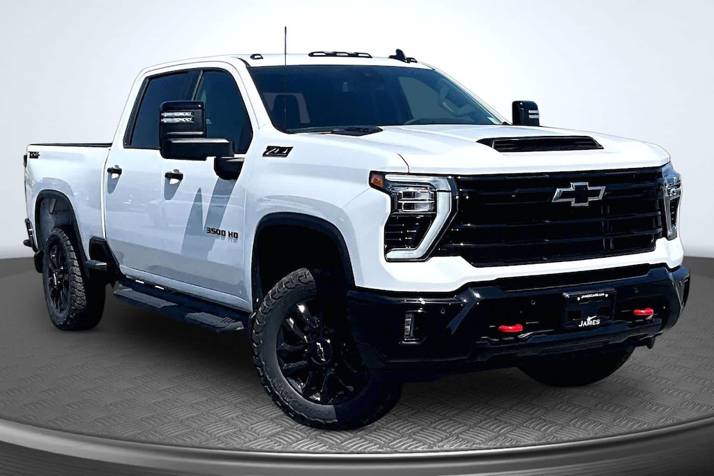 New 2026 Chevrolet Silverado 3500 HD LT Truck