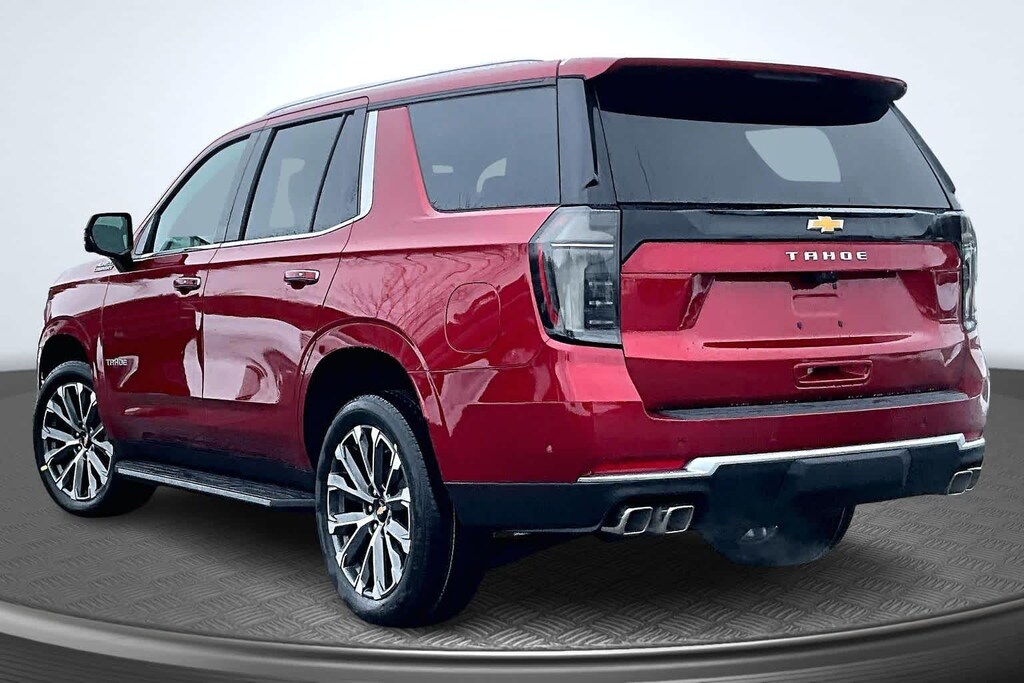 New 2026 Chevrolet Tahoe High Country SUV