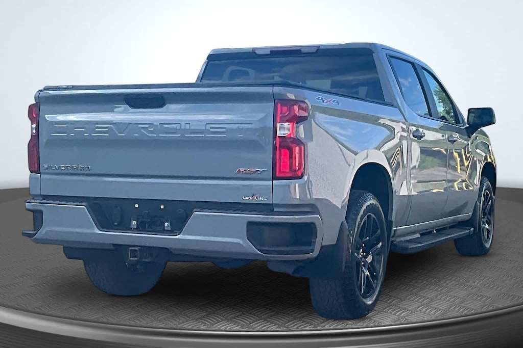 Used 2024 Chevrolet Silverado 1500 RST Truck Crew Cab