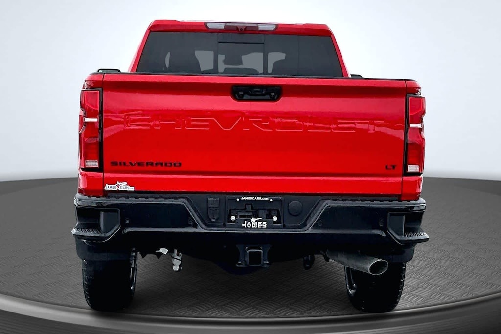 New 2026 Chevrolet Silverado 3500 HD LT Truck