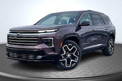 2026 Chevrolet Traverse High Country SUV