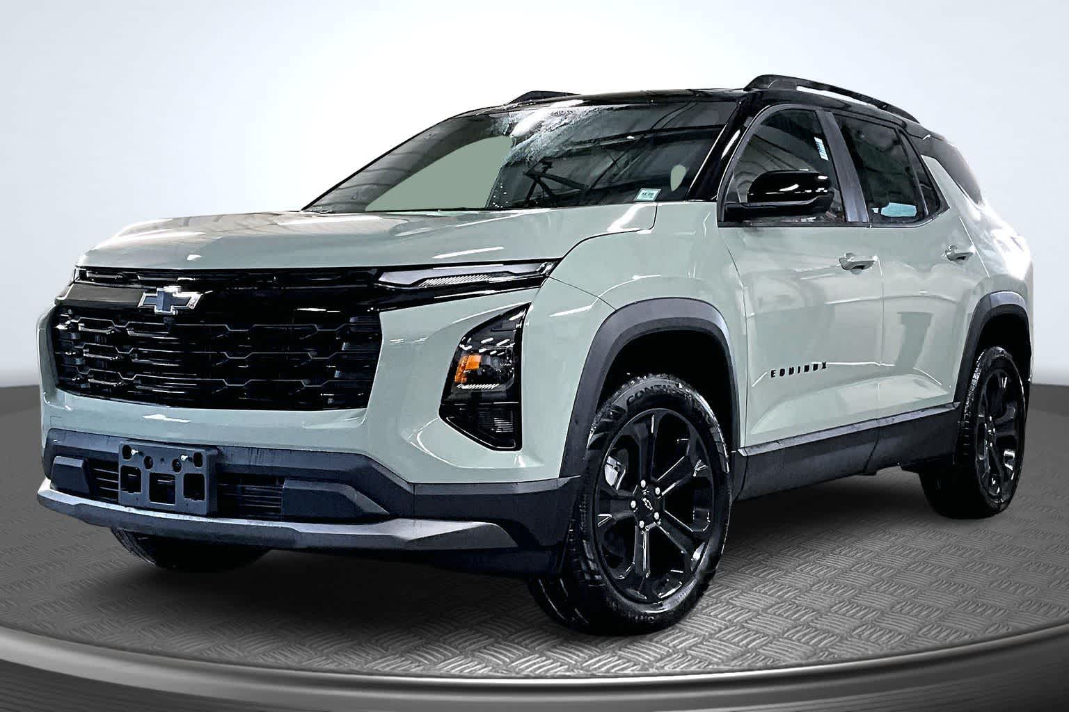 2026 Chevrolet Equinox LT's photo