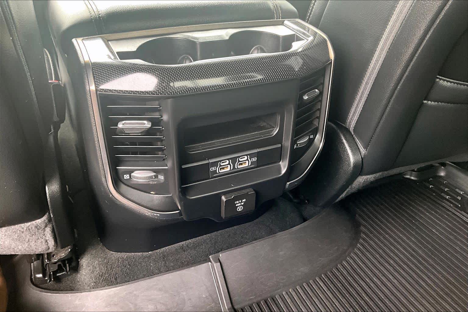 2021 RAM Ram 1500 Pickup Rebel - Photo 26