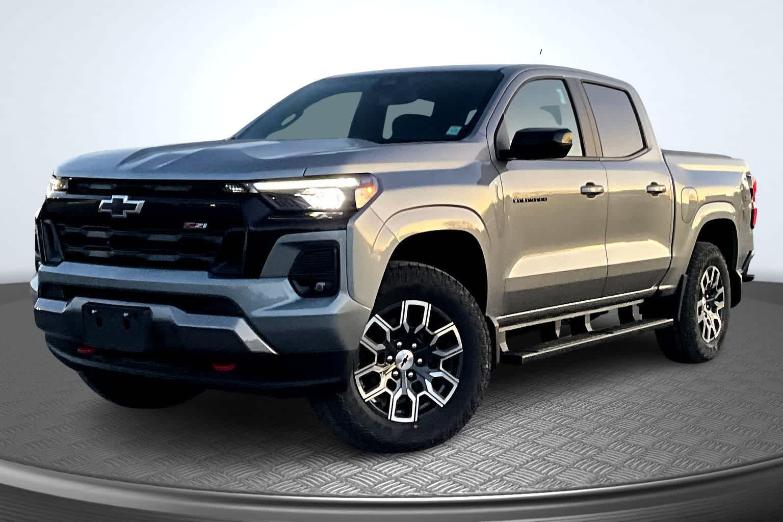 2026 Chevrolet Colorado Z71's photo
