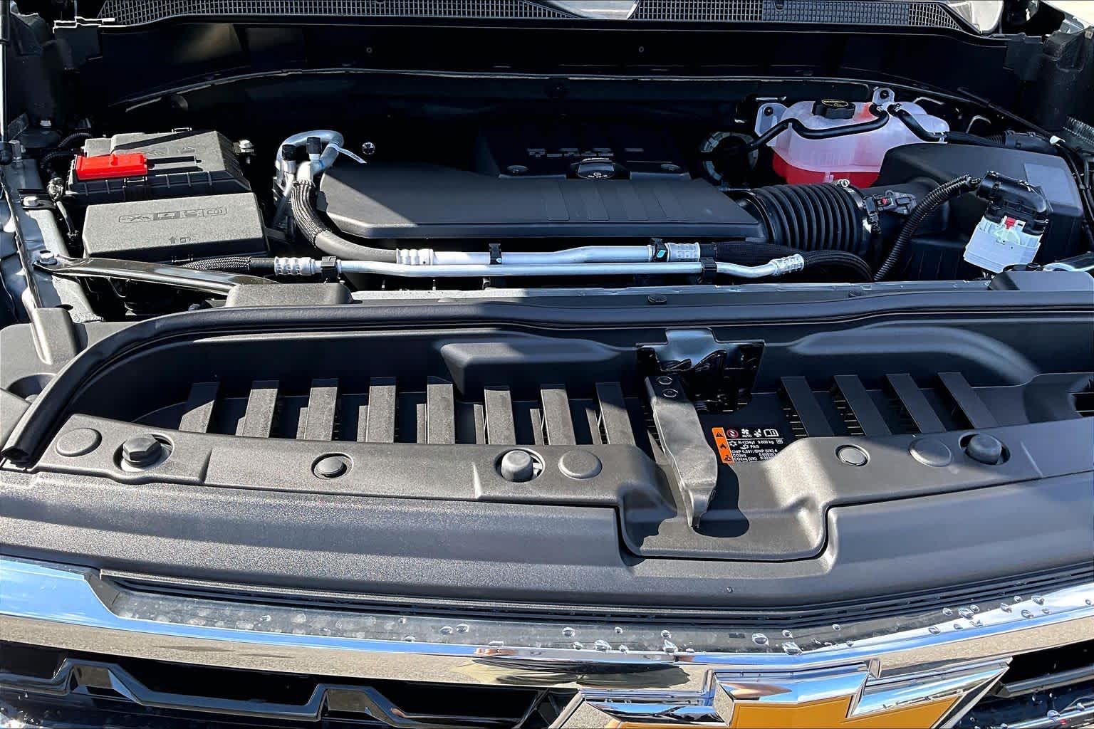 2026 Chevrolet Silverado 1500 LT - Photo 10