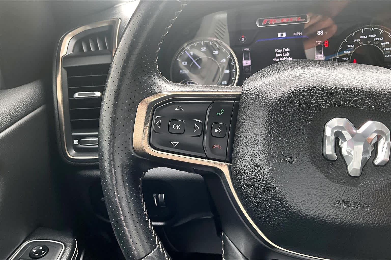 2021 RAM Ram 1500 Pickup Rebel - Photo 21
