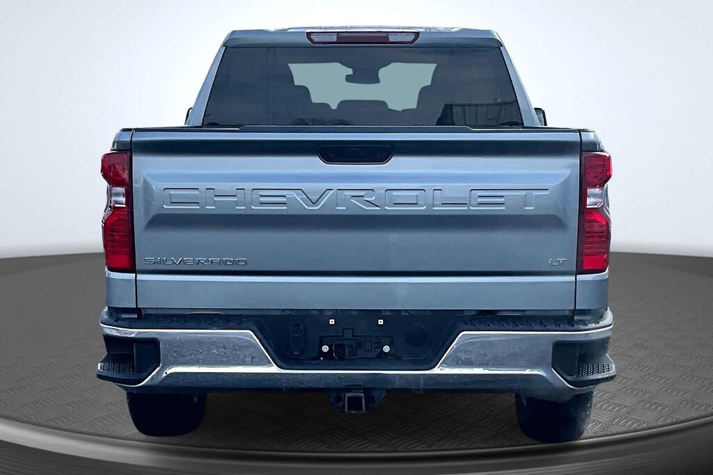 Used 2024 Chevrolet Silverado 1500 LT (2FL) Truck Crew Cab