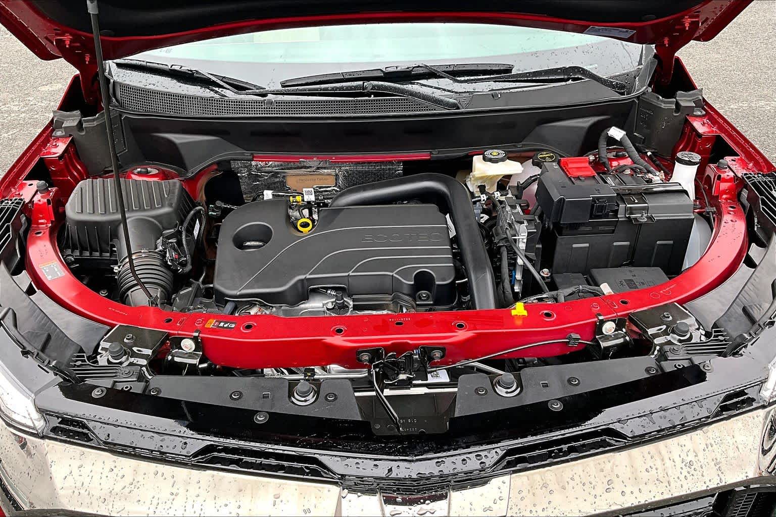 2026 Chevrolet Equinox ACTIV - Photo 11