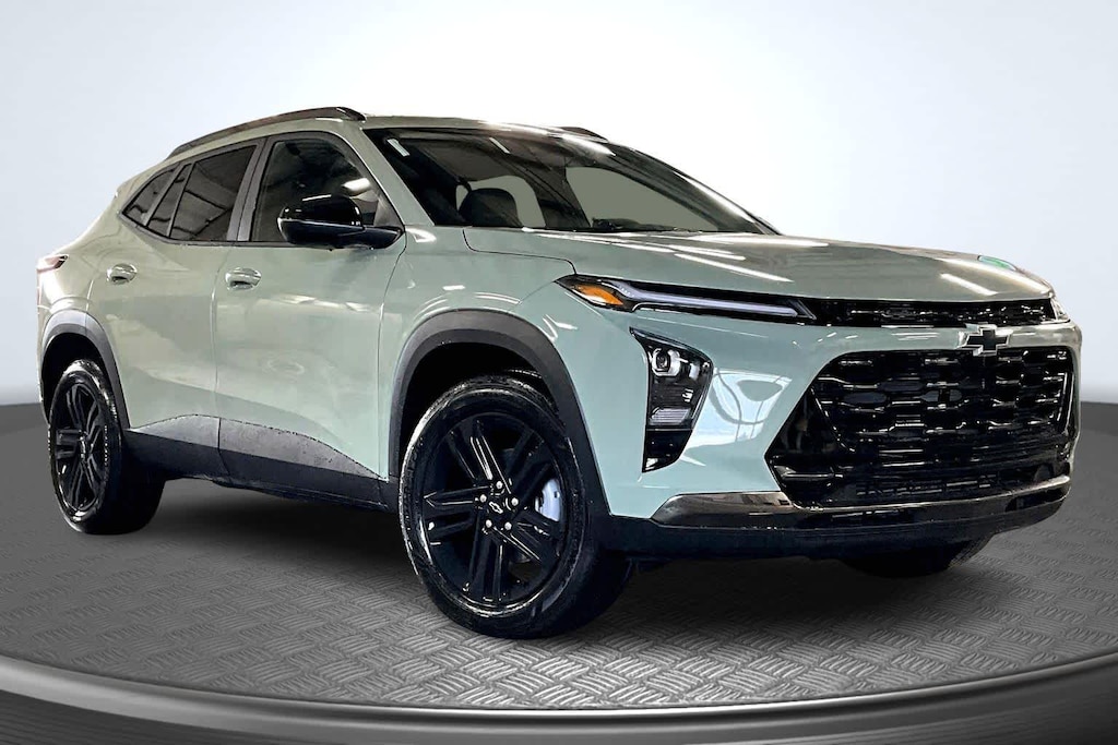 New 2026 Chevrolet Trax Activ SUV