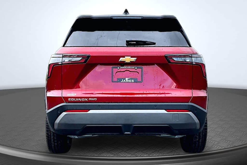 New 2026 Chevrolet Equinox LT SUV