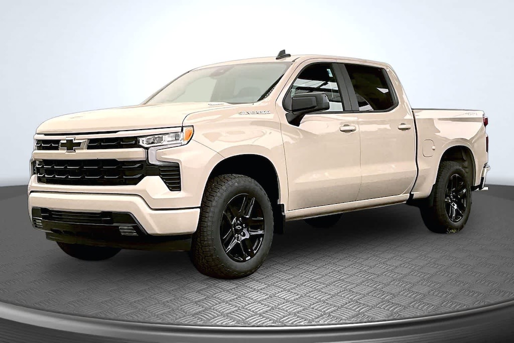 New 2026 Chevrolet Silverado 1500 RST Truck