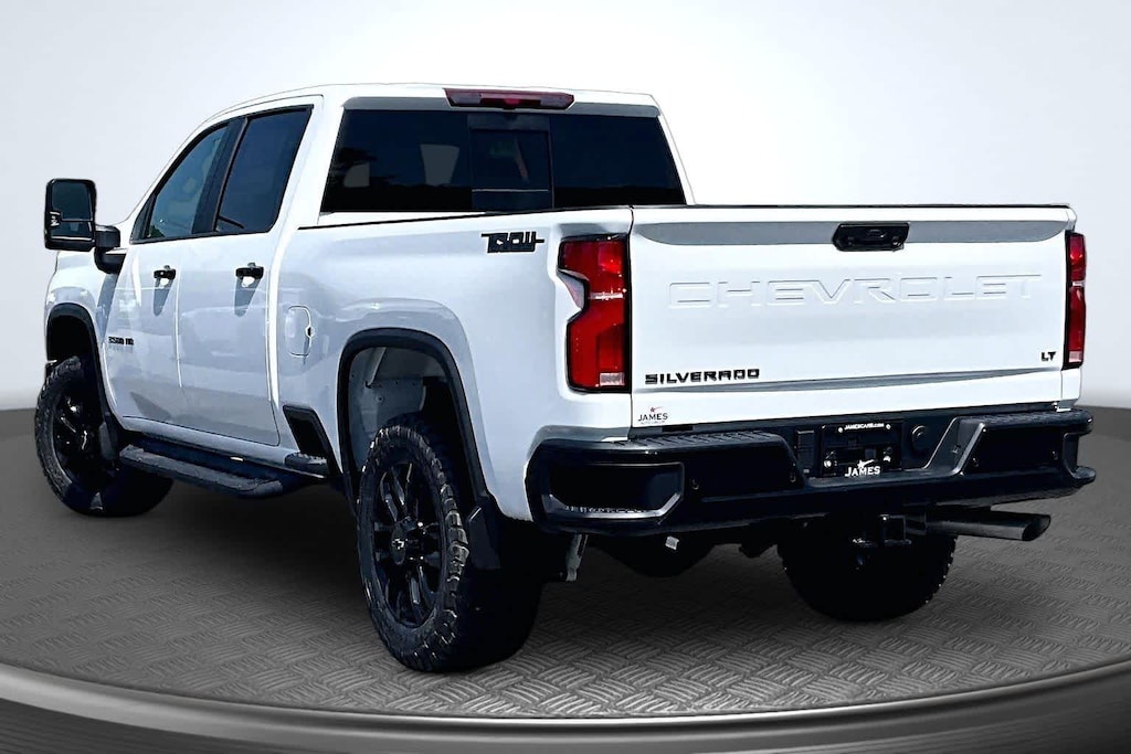 New 2026 Chevrolet Silverado 3500 HD LT Truck