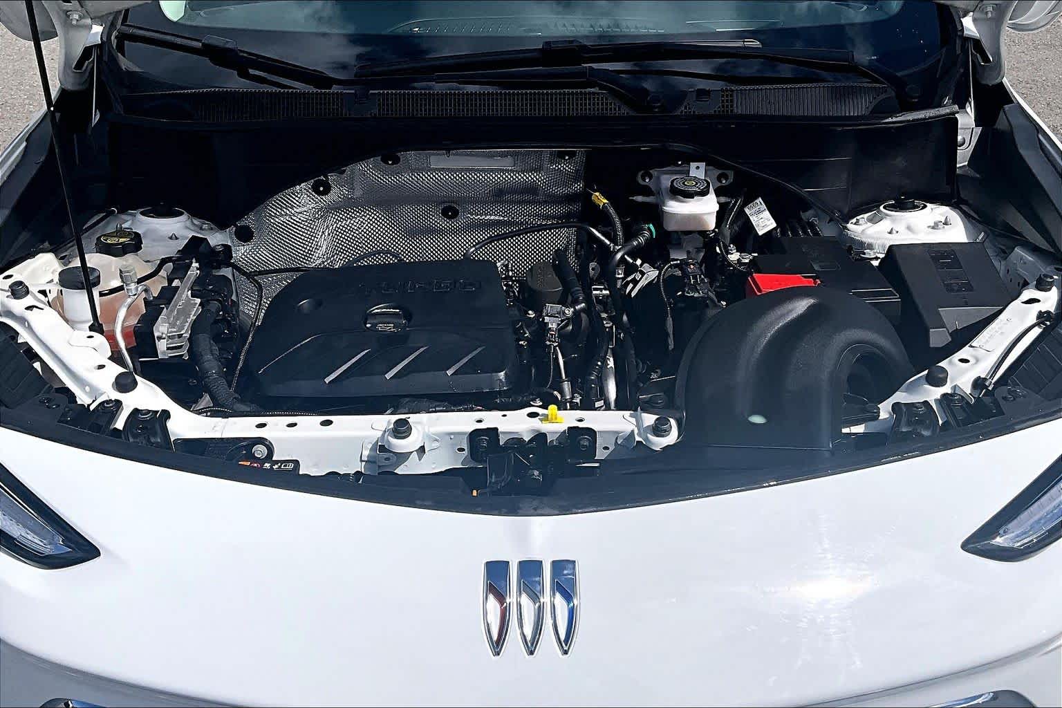 2025 Buick Encore GX Preferred - Photo 8