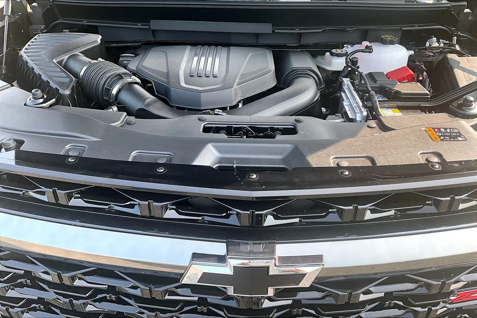 2026 Chevrolet Traverse Z71 - Photo 10