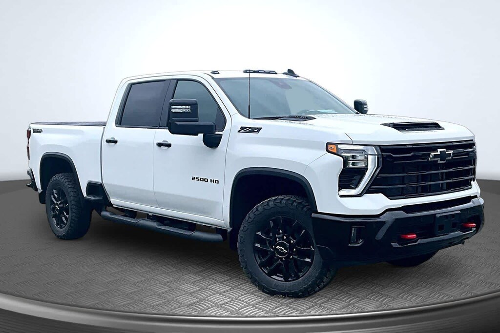 New 2026 Chevrolet Silverado 2500 HD LT Truck