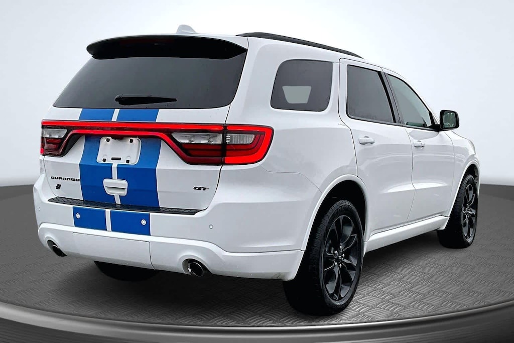 Used 2021 Dodge Durango GT Plus SUV