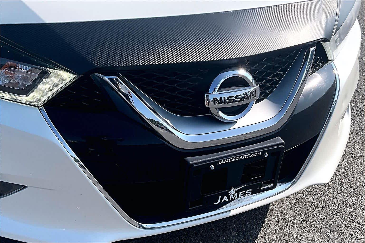 2017 Nissan Maxima SR - Photo 29