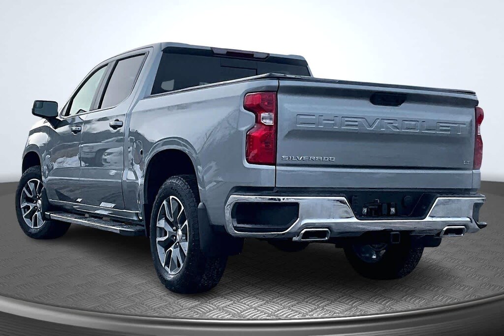 New 2026 Chevrolet Silverado 1500 LT Truck