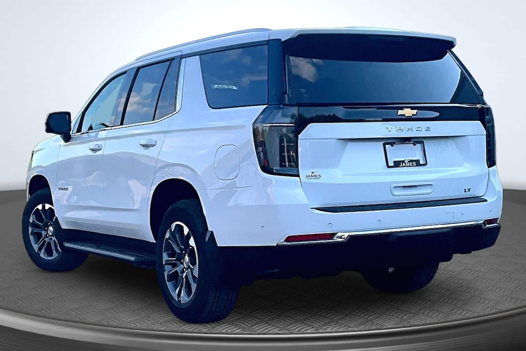 New 2026 Chevrolet Tahoe LT SUV