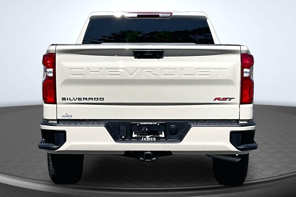 New 2026 Chevrolet Silverado 1500 RST Truck