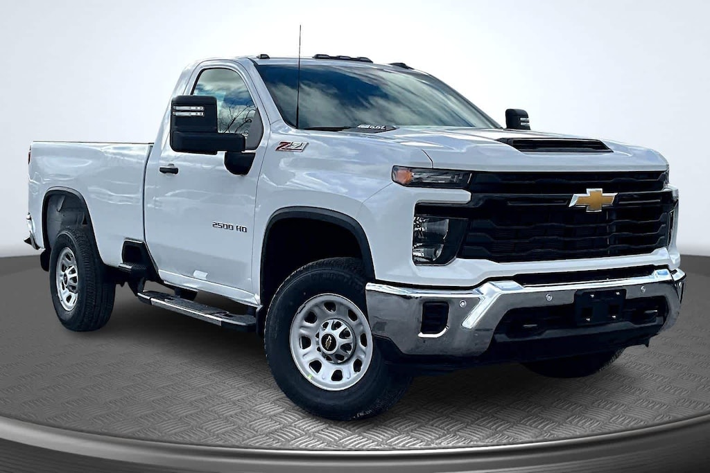 New 2026 Chevrolet Silverado 2500 HD WT Truck