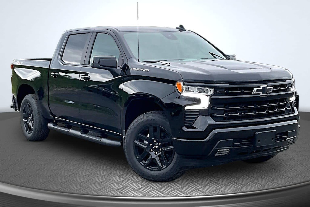 New 2026 Chevrolet Silverado 1500 RST Truck