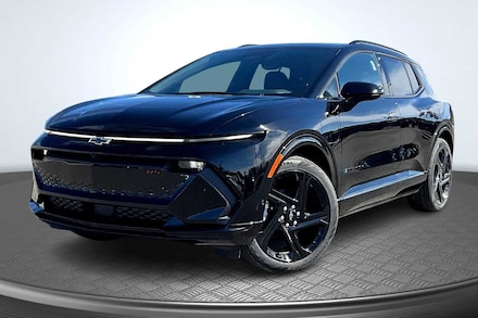 2025 Chevrolet Equinox EV RS SUV