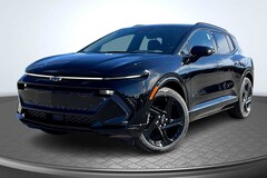 2025 Chevrolet Equinox EV RS SUV