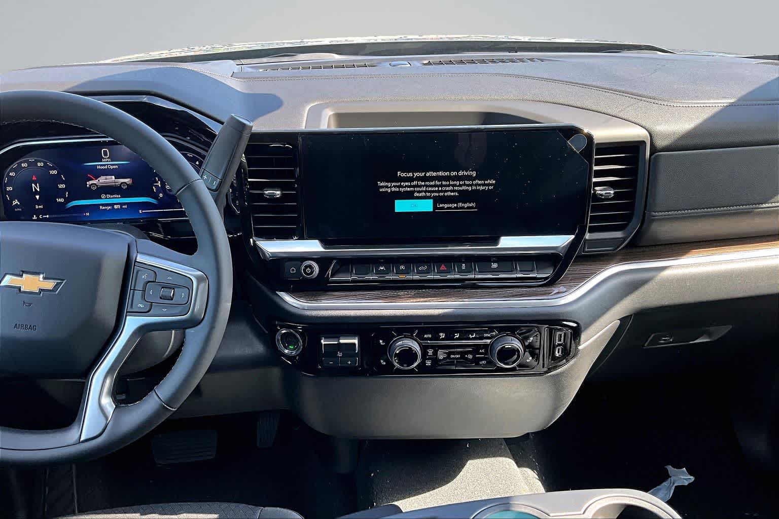 2026 Chevrolet Silverado 1500 LT - Photo 6