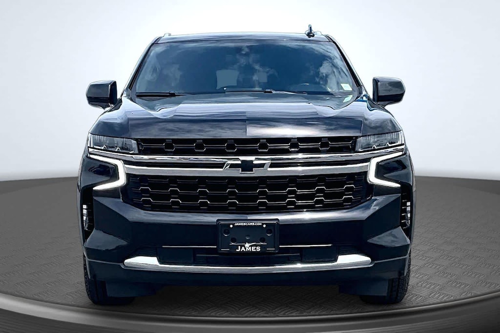 Used 2021 Chevrolet Tahoe LS SUV
