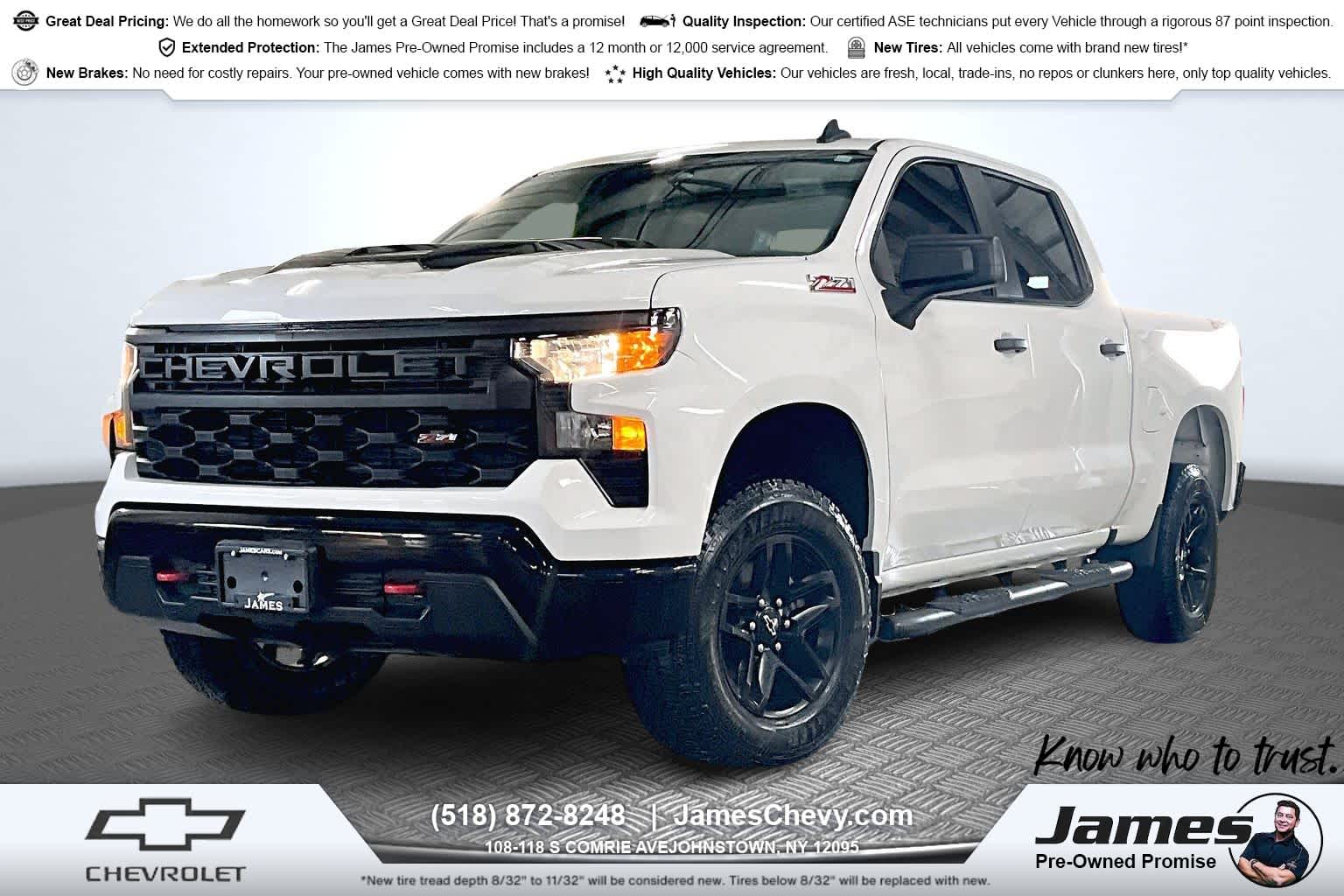 2024 Chevrolet Silverado 1500 Custom's photo